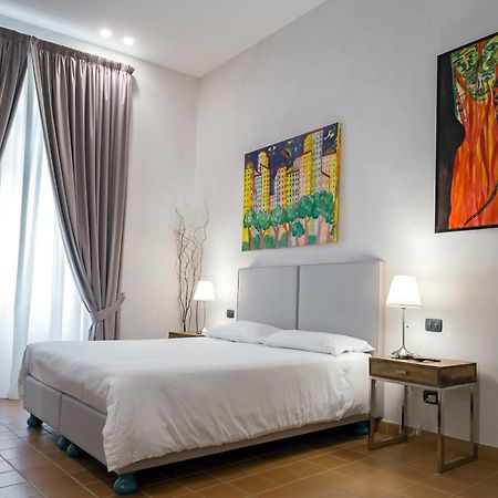 B&B Luxury Scacciaventi Кава-де'-Тіррені Екстер'єр фото