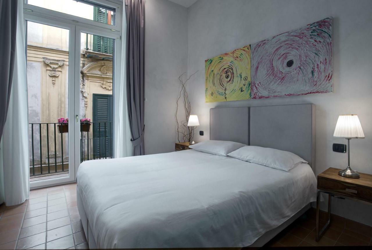 B&B Luxury Scacciaventi Кава-де'-Тіррені Екстер'єр фото