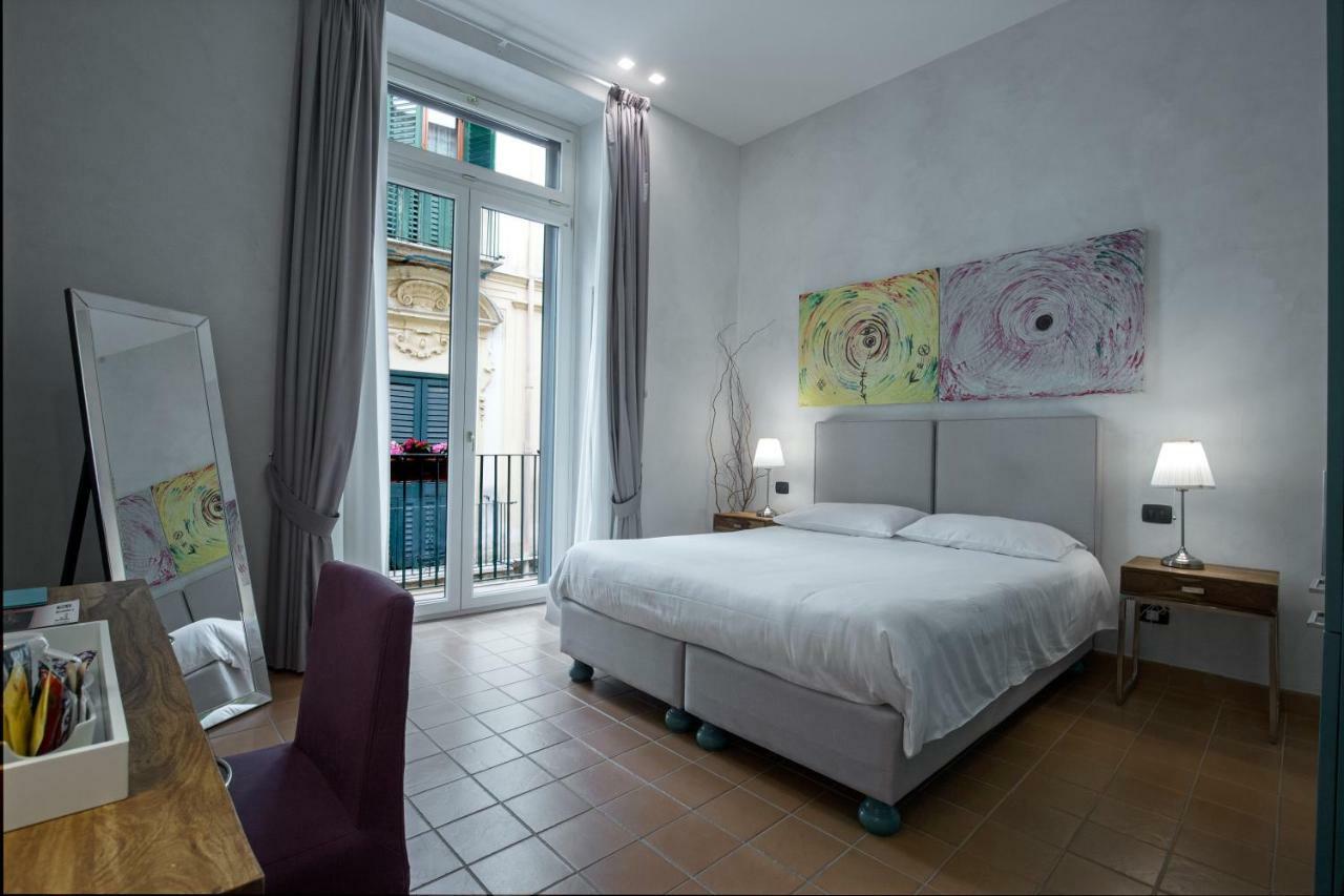 B&B Luxury Scacciaventi Кава-де'-Тіррені Екстер'єр фото