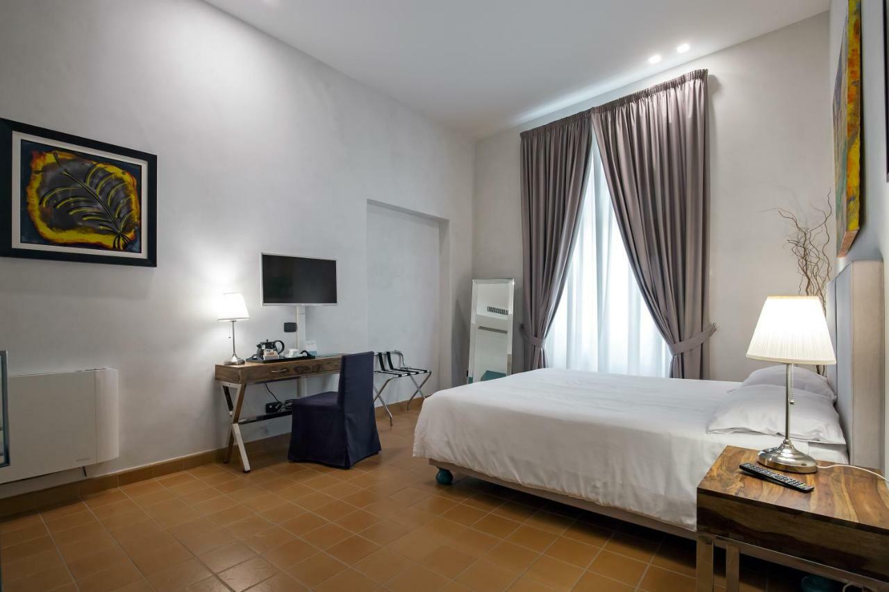 B&B Luxury Scacciaventi Кава-де'-Тіррені Екстер'єр фото