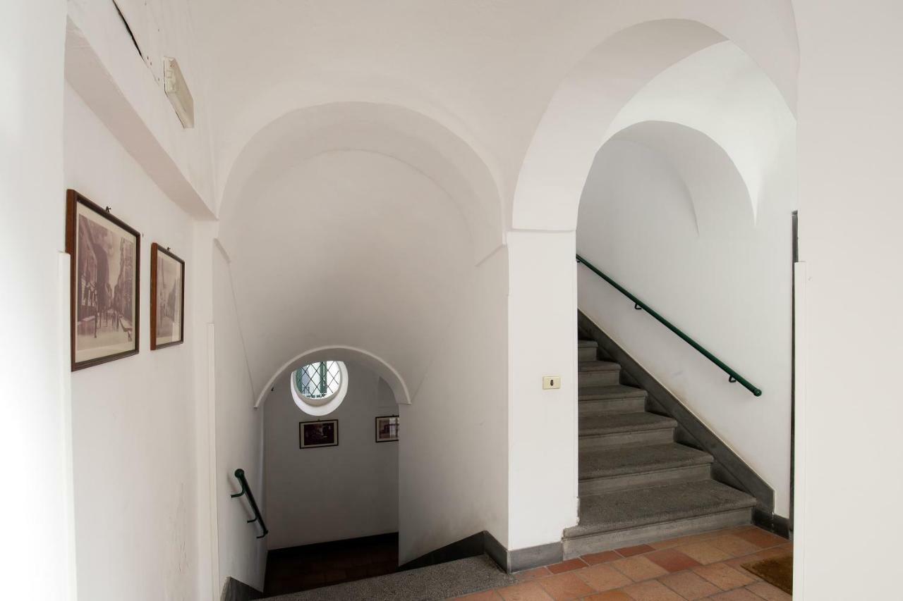 B&B Luxury Scacciaventi Кава-де'-Тіррені Екстер'єр фото
