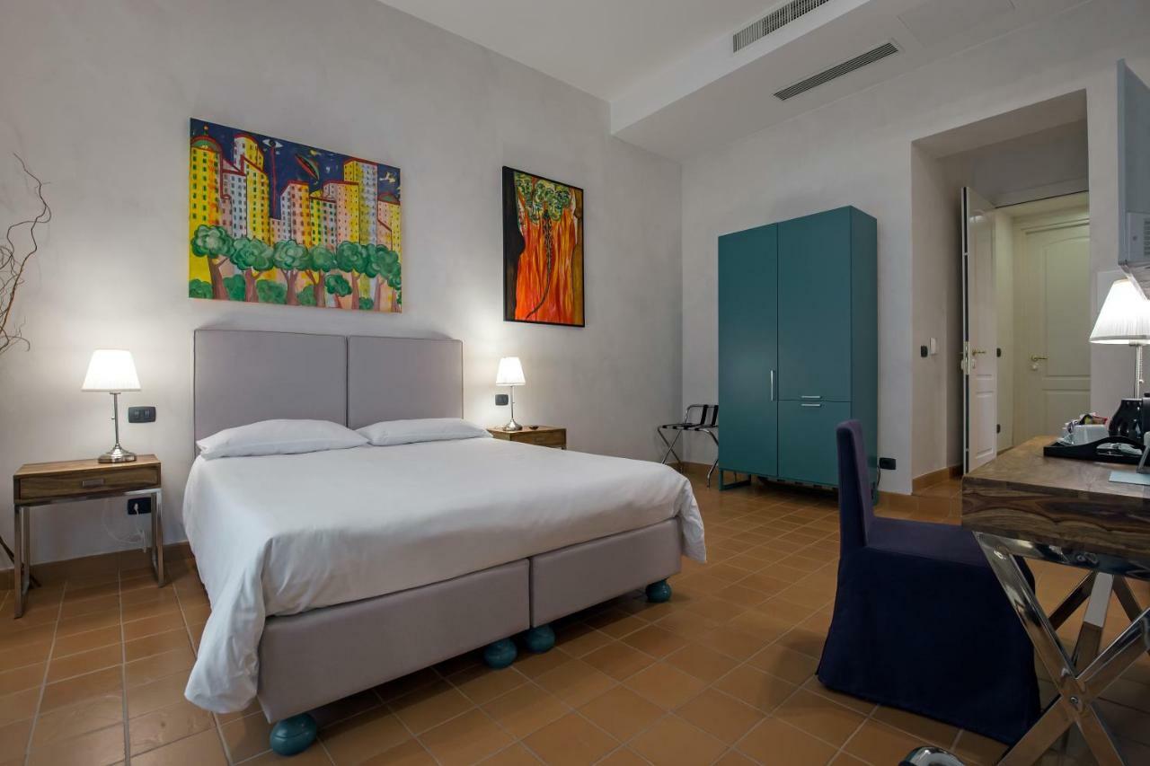B&B Luxury Scacciaventi Кава-де'-Тіррені Екстер'єр фото