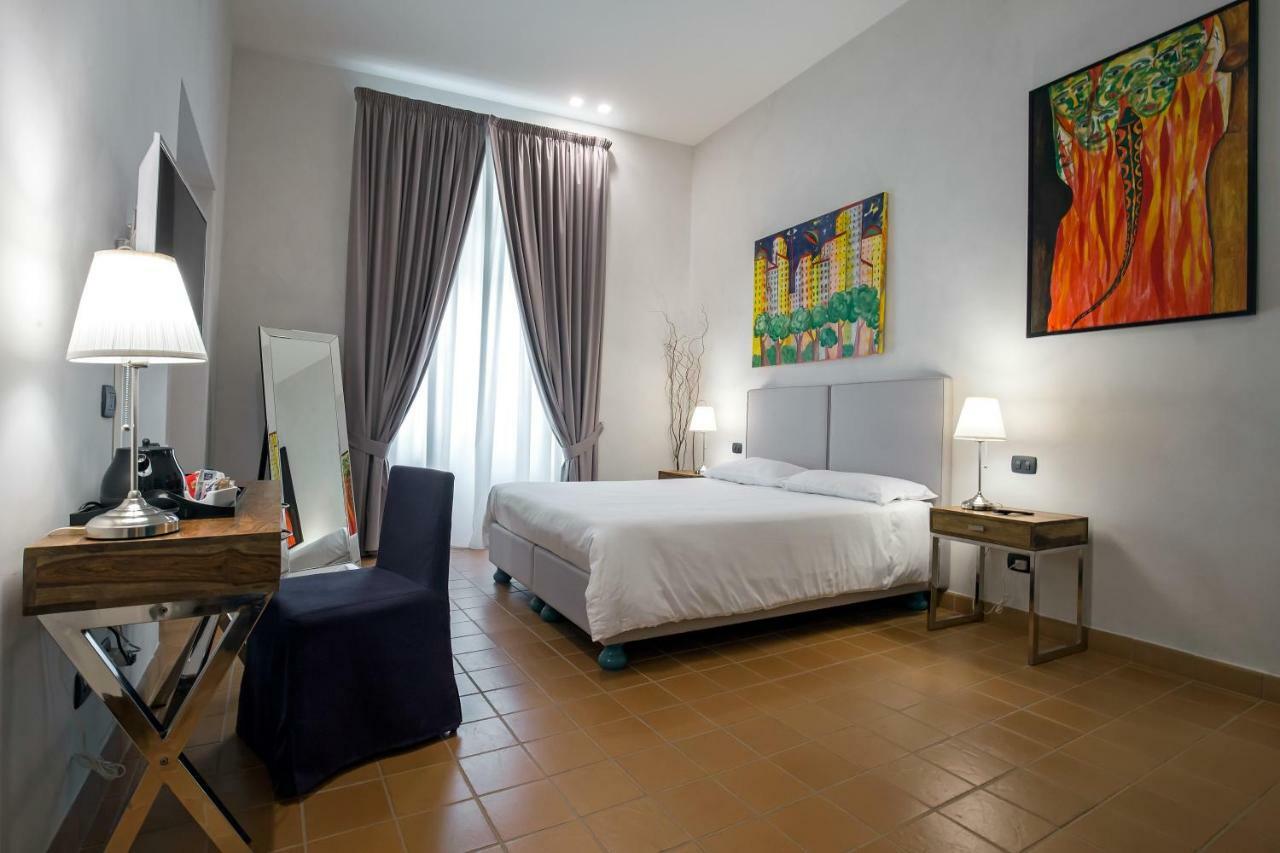 B&B Luxury Scacciaventi Кава-де'-Тіррені Екстер'єр фото