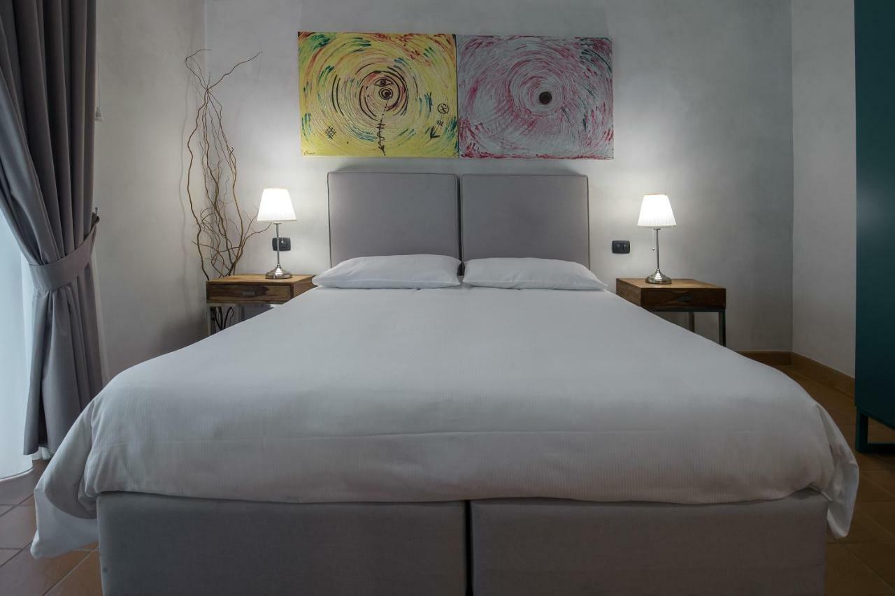 B&B Luxury Scacciaventi Кава-де'-Тіррені Екстер'єр фото