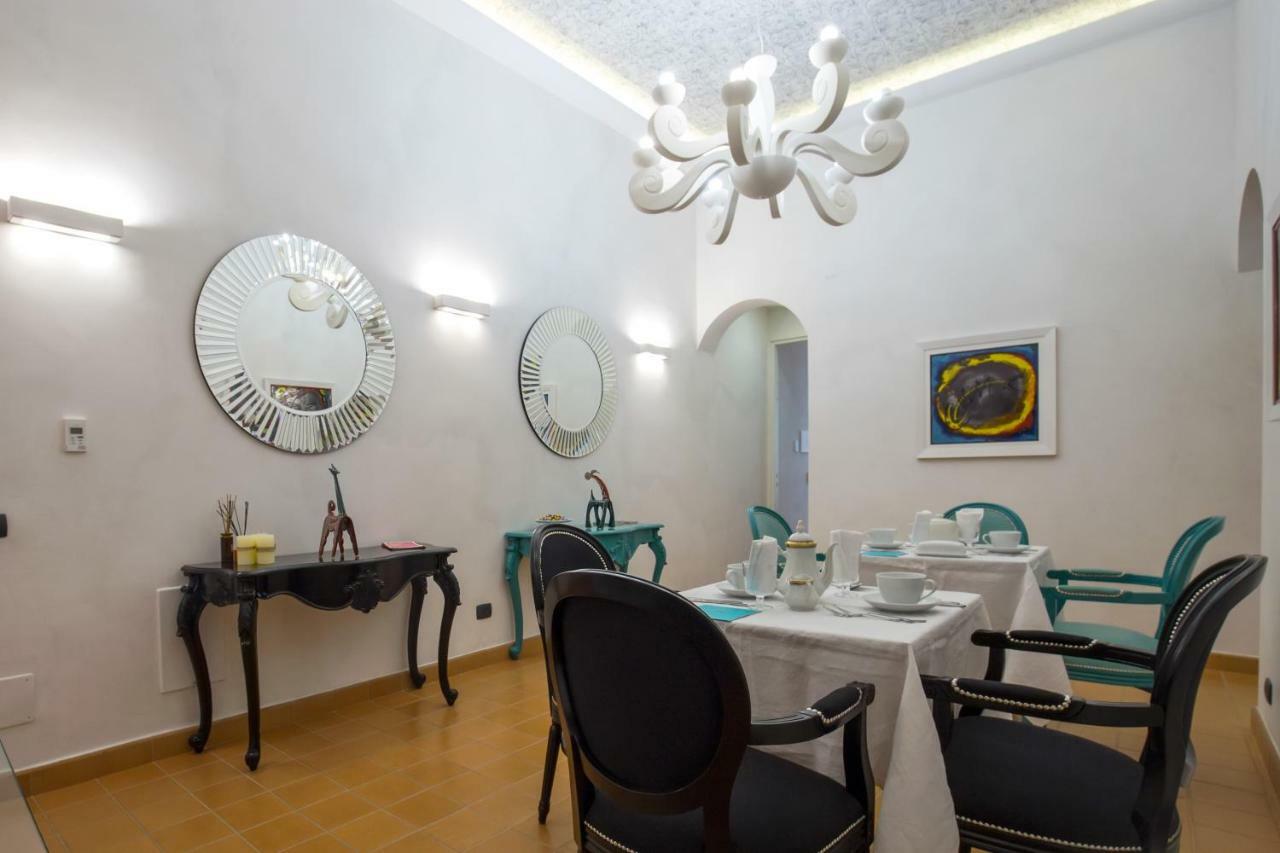 B&B Luxury Scacciaventi Кава-де'-Тіррені Екстер'єр фото