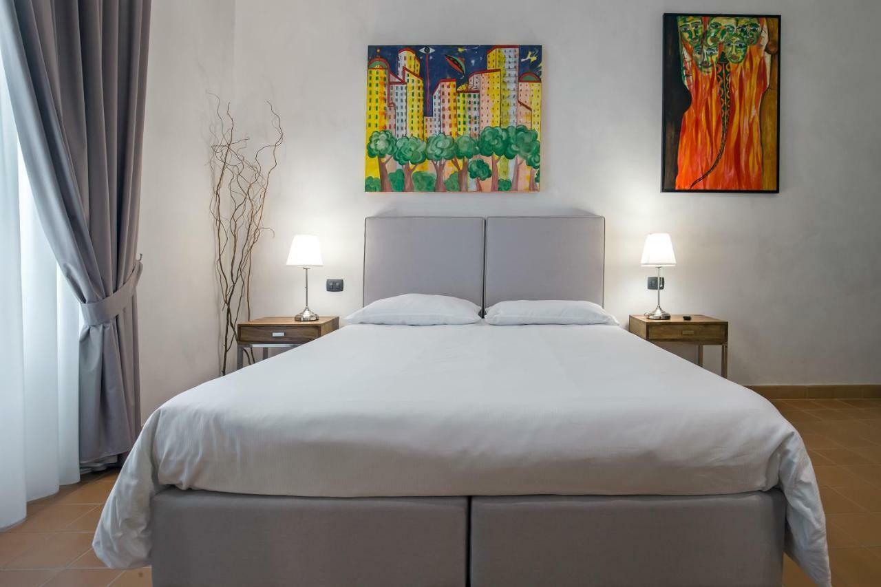 B&B Luxury Scacciaventi Кава-де'-Тіррені Екстер'єр фото