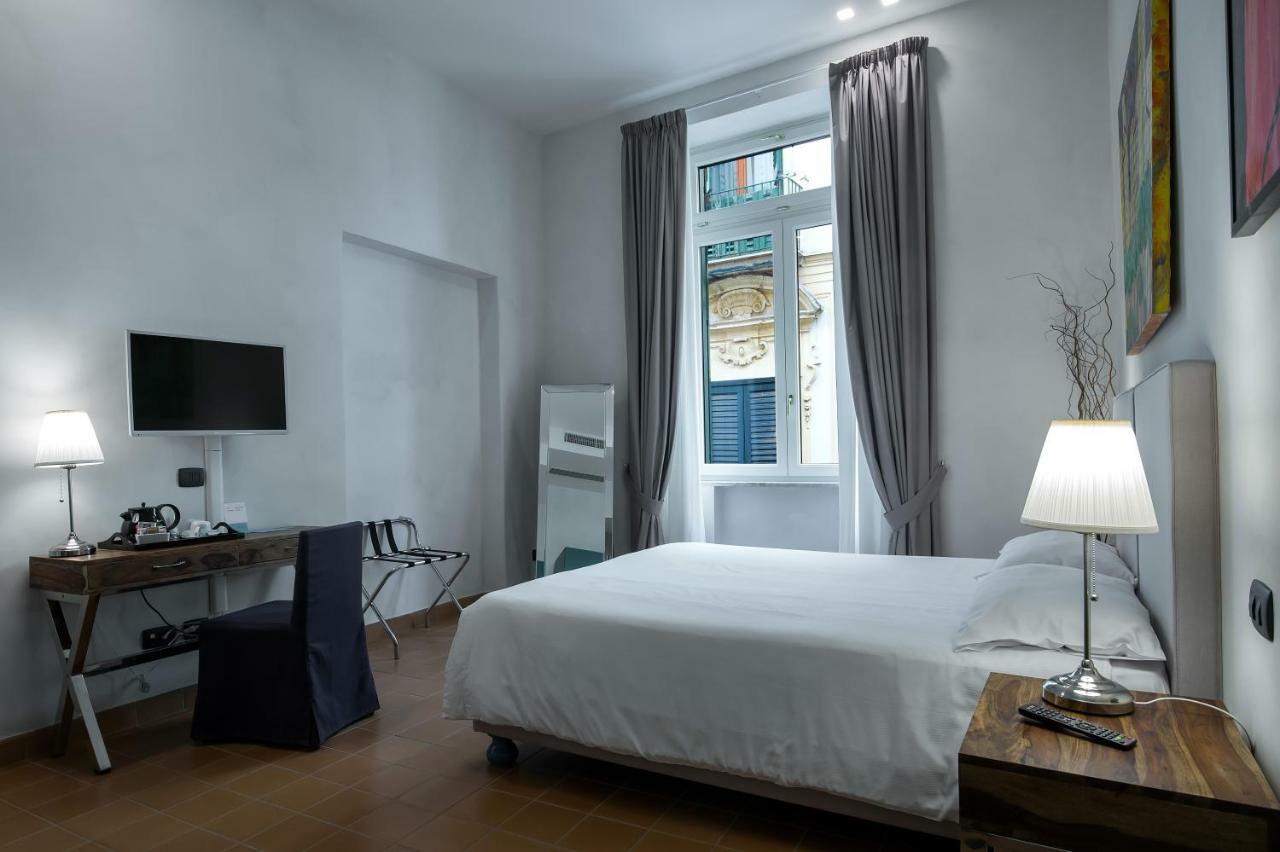 B&B Luxury Scacciaventi Кава-де'-Тіррені Екстер'єр фото