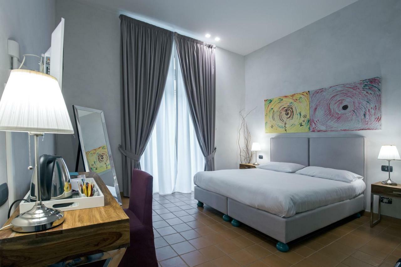 B&B Luxury Scacciaventi Кава-де'-Тіррені Екстер'єр фото