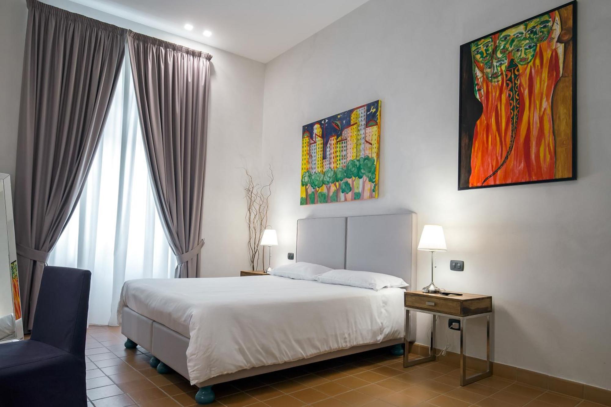 B&B Luxury Scacciaventi Кава-де'-Тіррені Екстер'єр фото